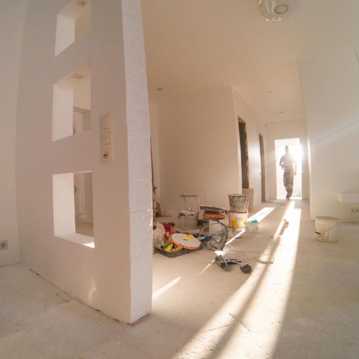 Entreprise de peinture Normandie