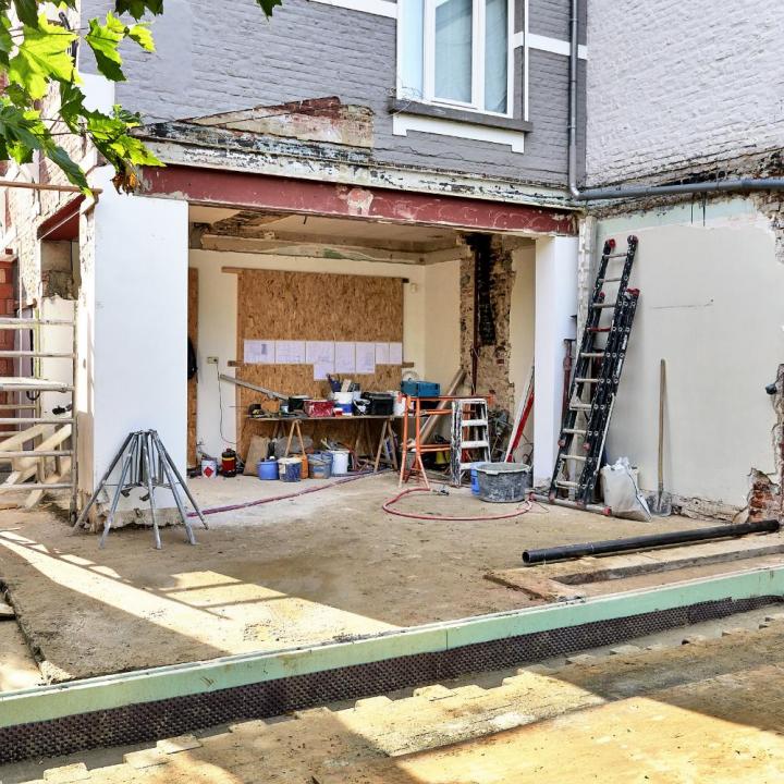 Rénovation de maison Normandie