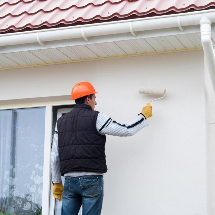 Travaux de peinture Normandie